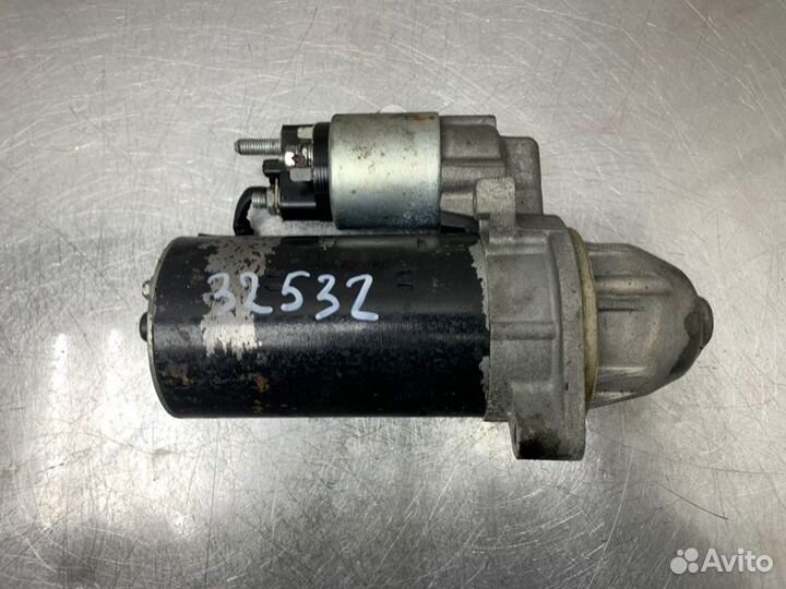 Стартер Mercedes C-Class W203 OM646 2.2 CDI 2005