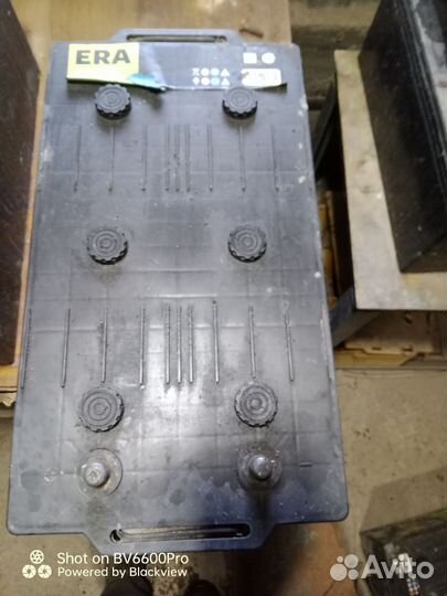 Аккумулятор автомобильный 6 ст 225