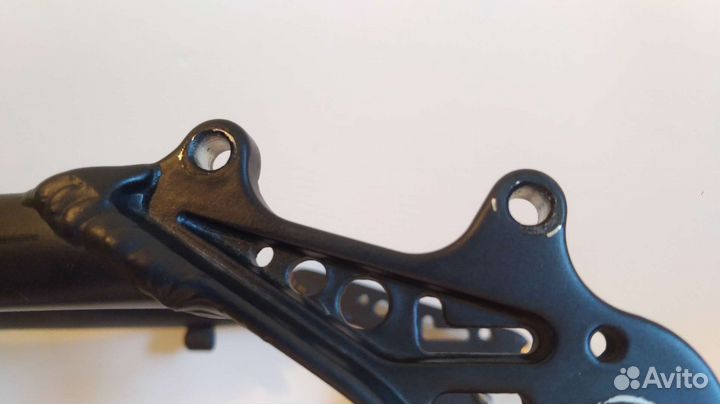 Рама велосипеда Corto 526