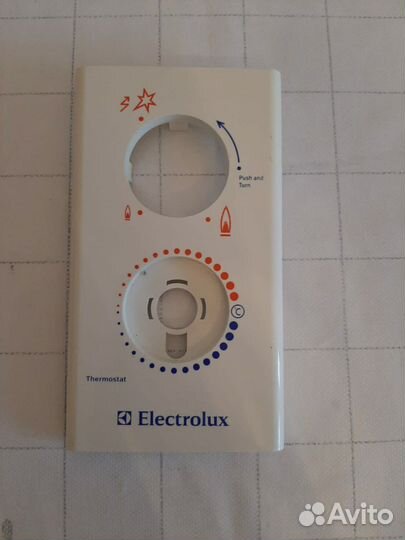 Панель кожуха водонагревателя Электролюкс