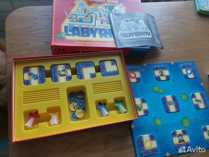 Настольные игры