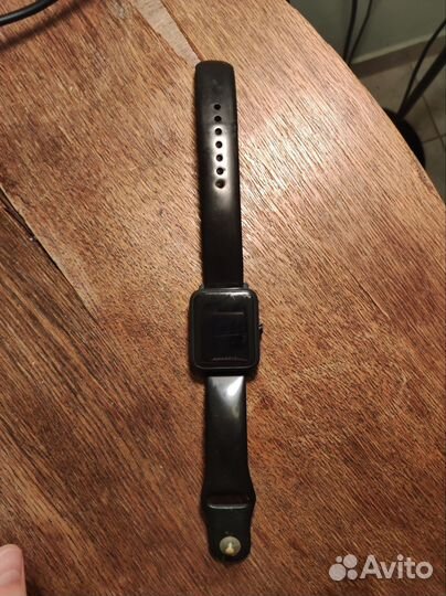 Amazfit bip s black