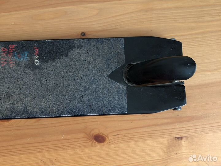 Самокат Дека и Руль