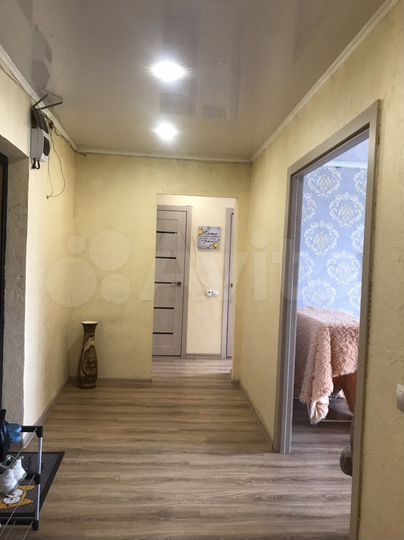 2-к. квартира, 53,6 м², 4/5 эт.