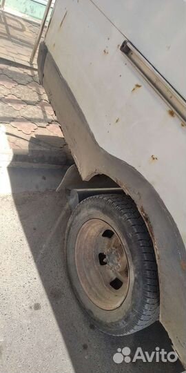 Газель цельнометаллическая 2705