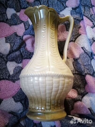 Кувшин керамика СССР