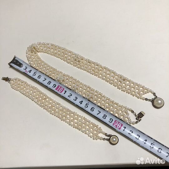 Украшения из жемчуга