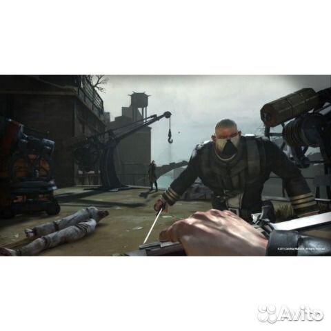 Dishonored PS 3 Dishonored X BOX 360