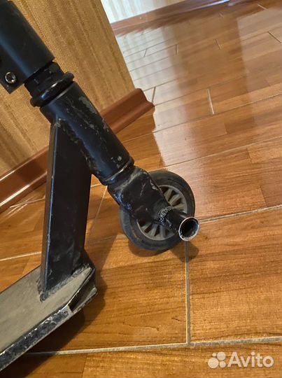 Трюковой самокат бу