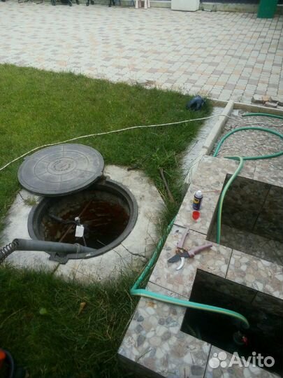 Прочистка канализации, Устранение засоров