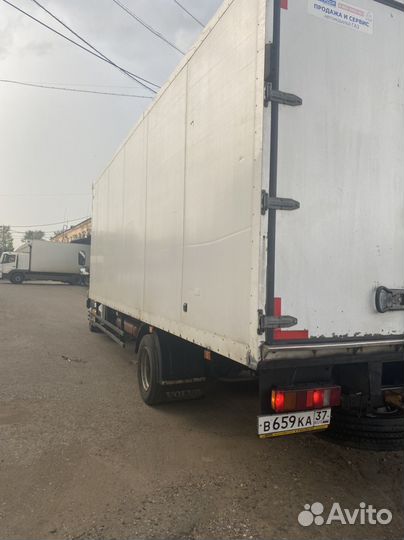 ГАЗ ГАЗон Next 3010 GA, 2018