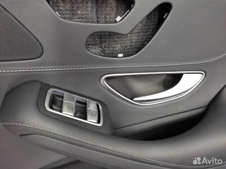 Шторка задней двери w222 S-class 656.929 2018