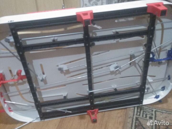 Настольный хоккей на запчасти