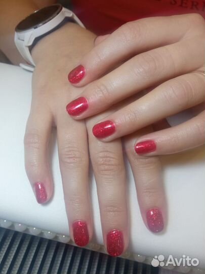 Маникюр ост. Стадион Сибирь