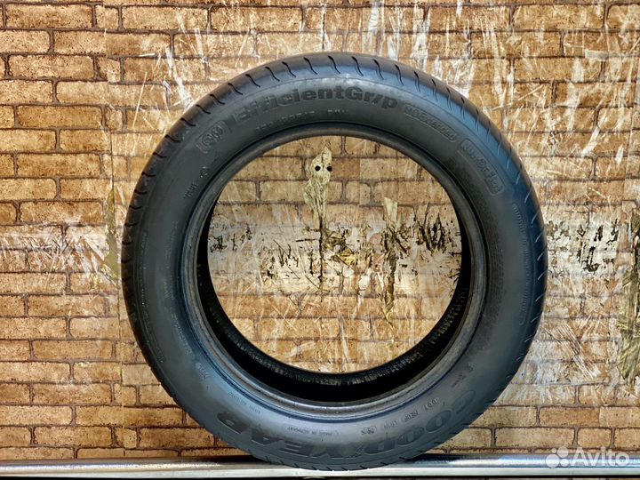 Goodyear EfficientGrip 205/55 R16 91V