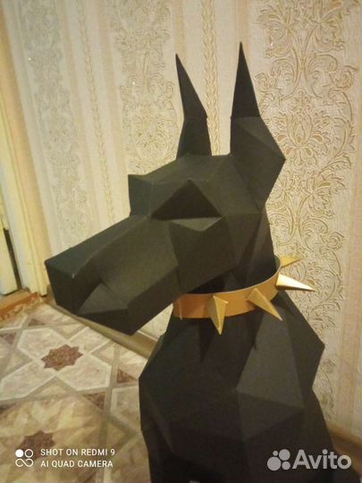 Интерьерная фигура