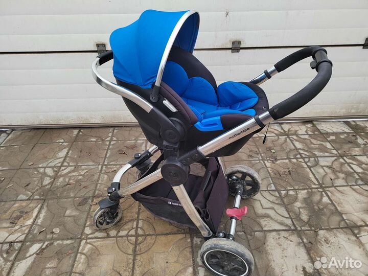 Коляска mothercare 3 в 1