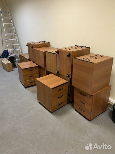 Офисная мебель бу рабочие места