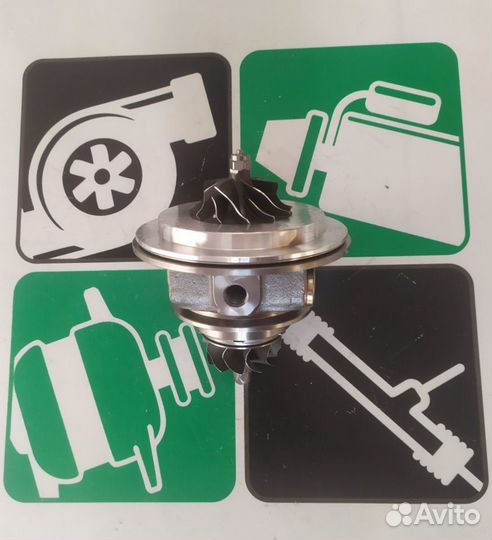 Картридж турбины Фольксваген Пассат