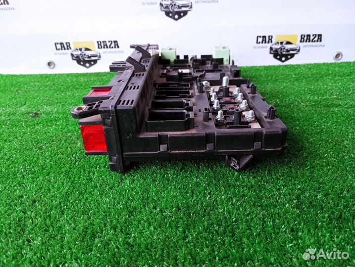 Блок предохранителей BMW X5