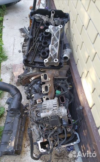 Двигатель peugeot 3008