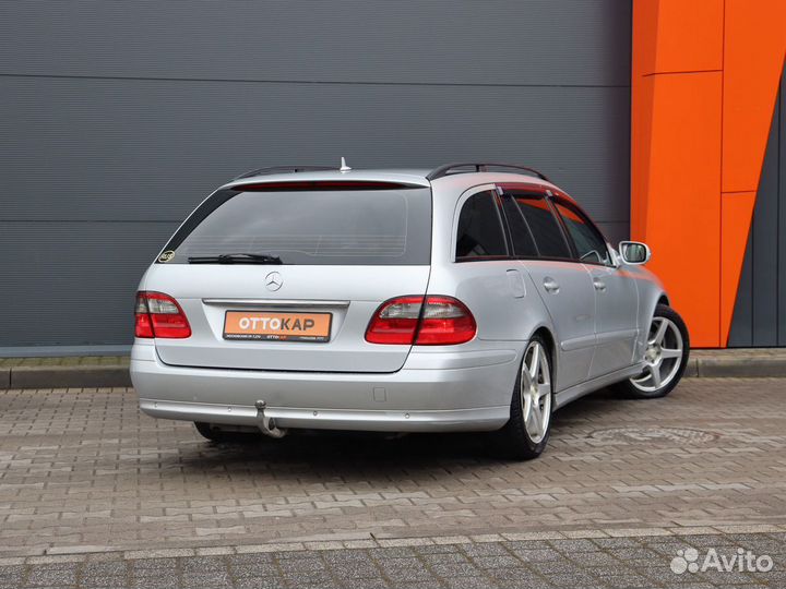 Mercedes-Benz E-класс 2.2 AT, 2009, 441 414 км
