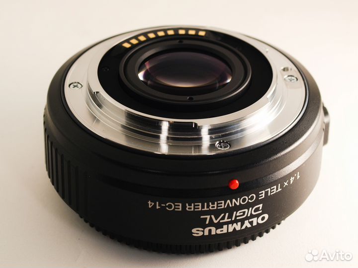 Olympus EC-14 Tele Converter FT 4/3