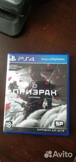 Игры для приставок ps4