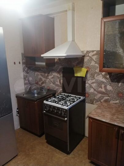 2-к. квартира, 52 м², 9/9 эт.