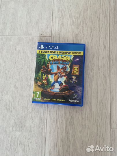 Игры для приставок ps4