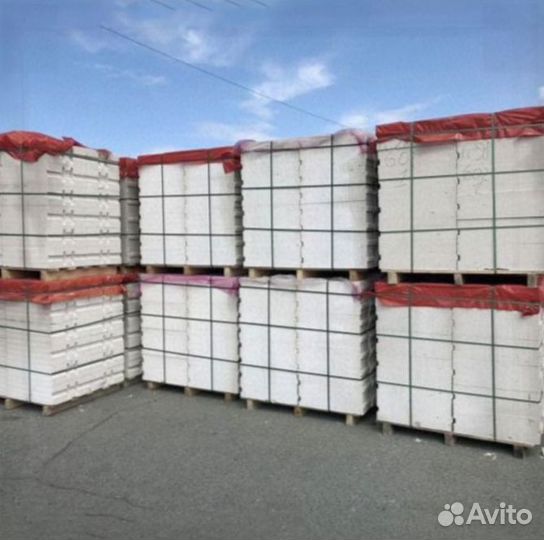 Газоблок Поревит оптом