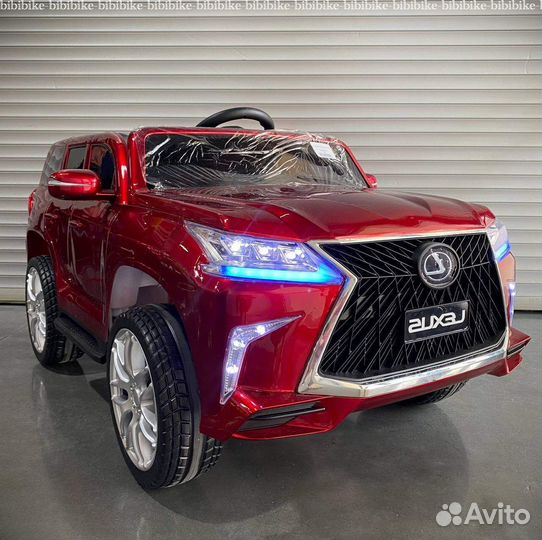 Детский электромобиль