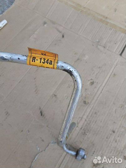 Трубка кондиционера Шевроле Ланос,Шанс,Нексия