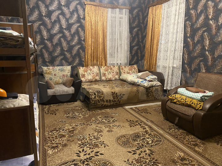 Комната 15 м², 1/2 эт.