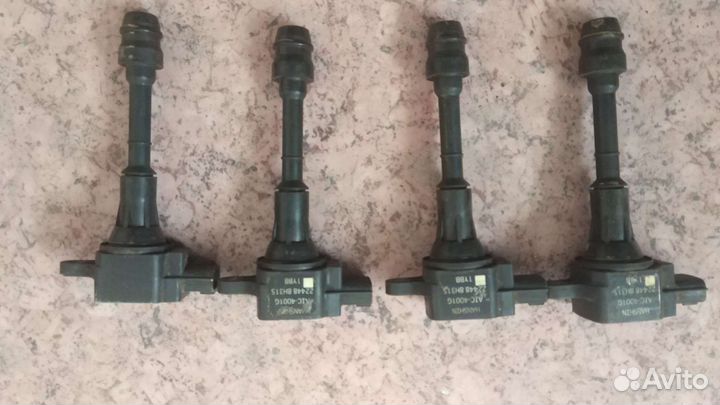 Катушка зажигания nissan QR 20 QR 25