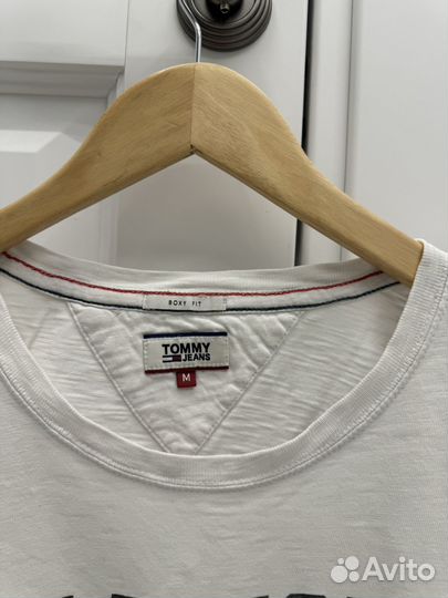 Футболка Tommy Hilfiger M оригинал