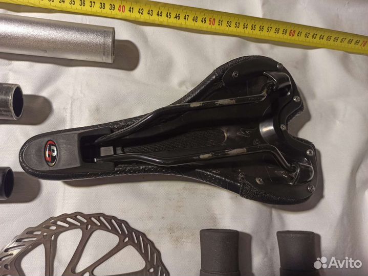 Подседельный штырь руль седло диск Для велосипеда