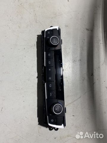Блок управления климатом BMW F20