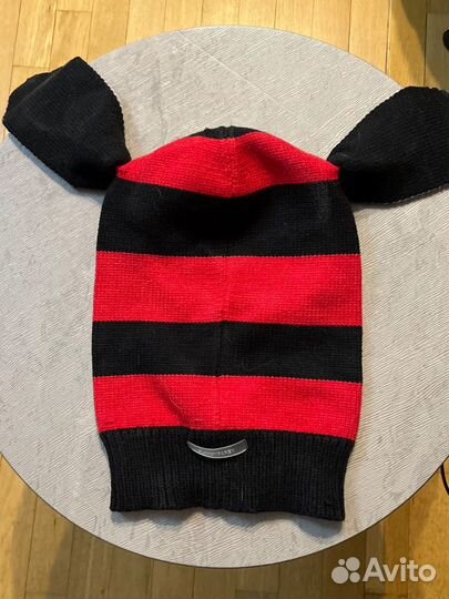 Шапка Gleb Kostin x Plohoyparen