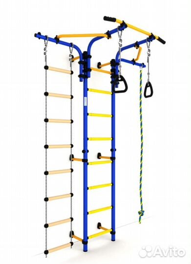 Детская шведская стенка бу