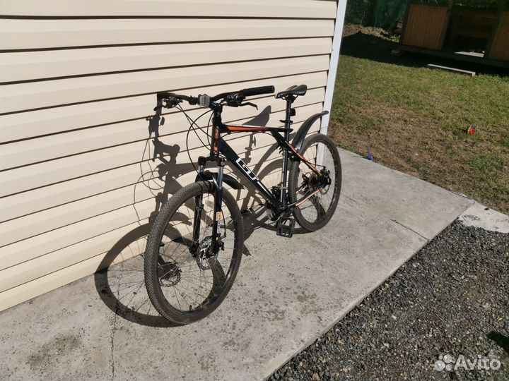 Велосипед Gt agressor 2.0