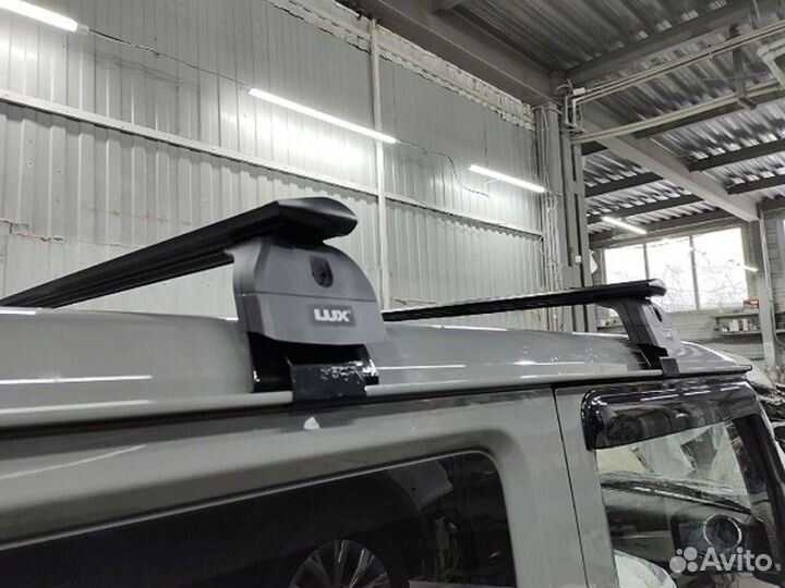 Багажник на крышу LUX для Suzuki Jimny IV 2019