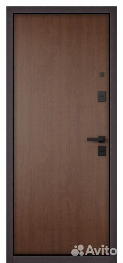 Стальная дверь в квартиру