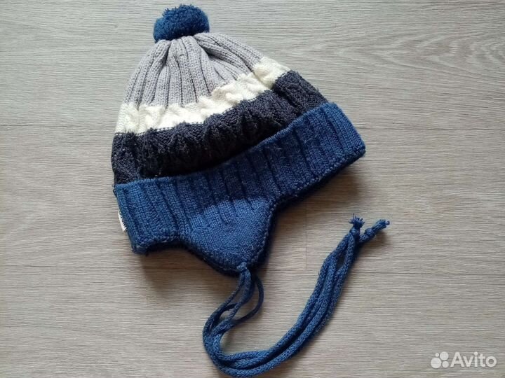 Шапка для мальчика