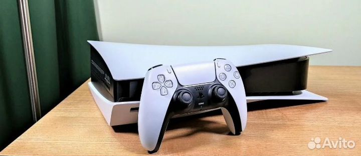 Аренда PlayStation 5, прокат