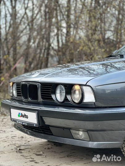 BMW 5 серия 2.5 МТ, 1992, 292 000 км