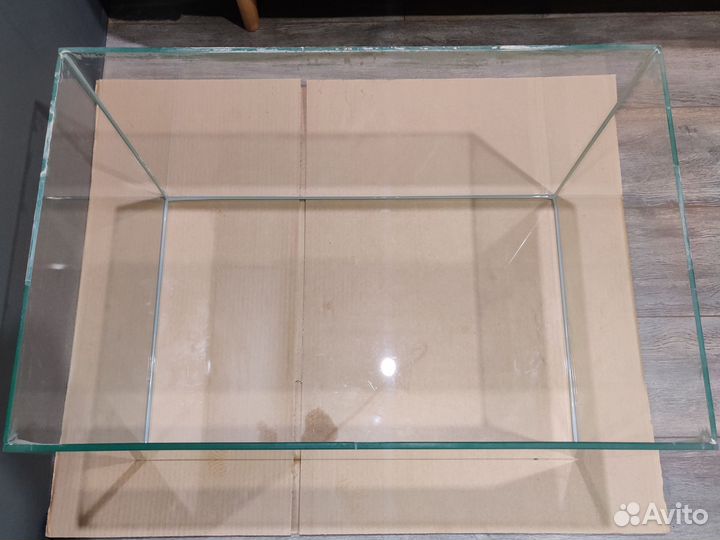 Аквариум на 100 литров