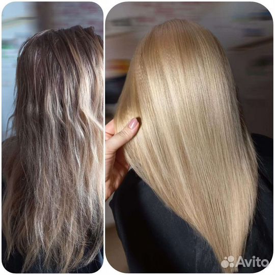 Парикмахер на дом Москва