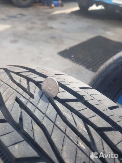 Continental ContiCrossContact LX2 215/65 R16 H