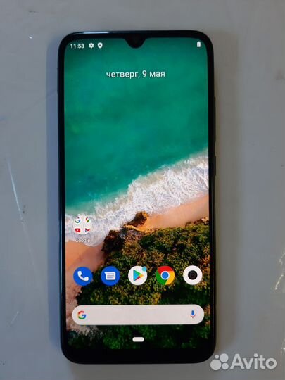 Xiaomi Mi A3, 4/64 ГБ